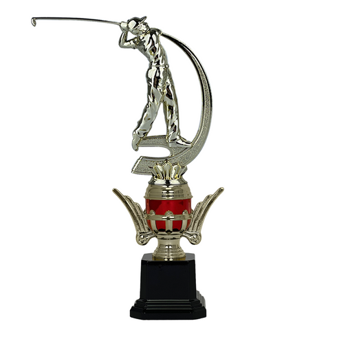 Trofeo de Copa con Figura Serie 311  de Golf